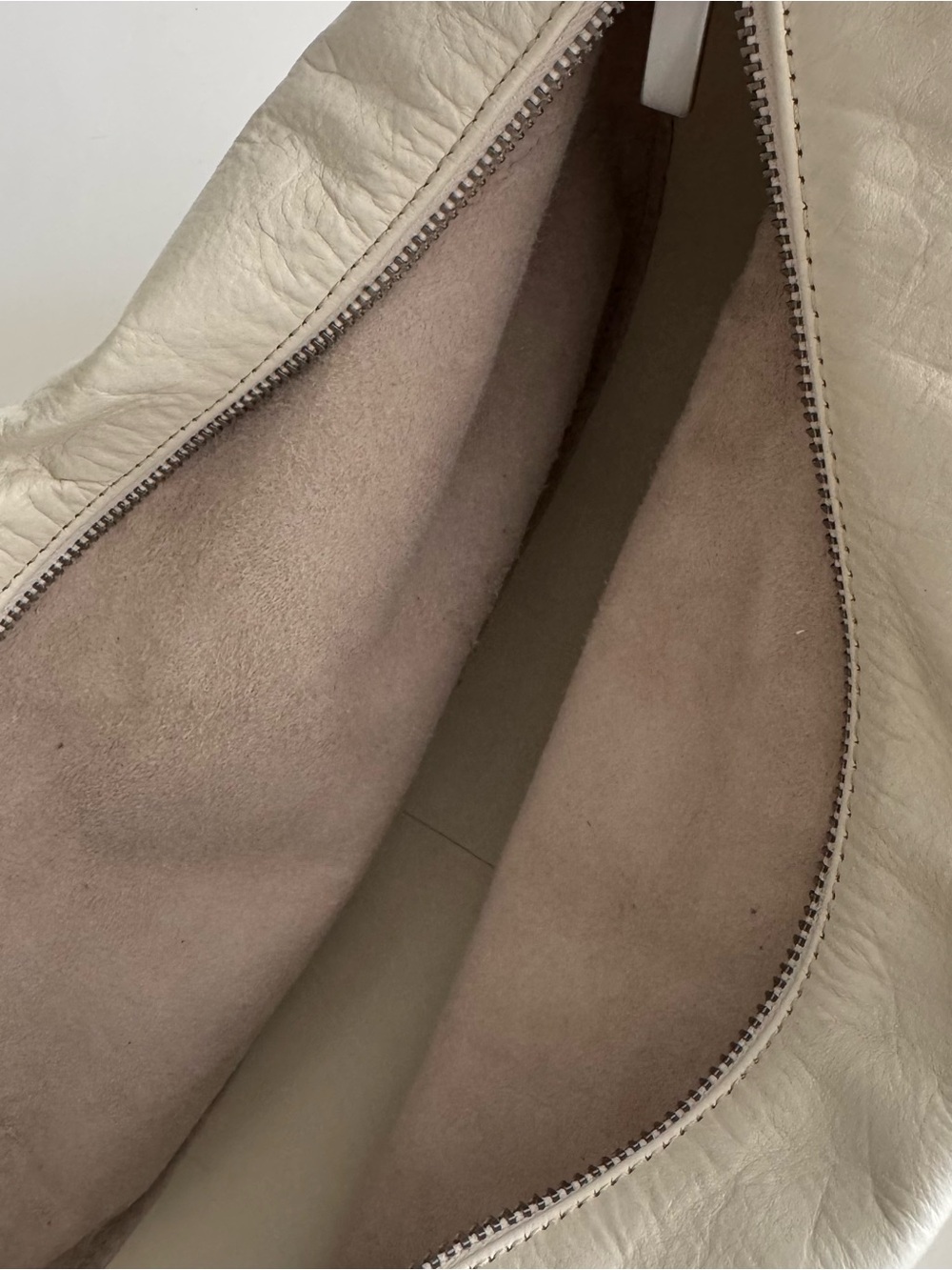 St. Agni Petit Arc Bag - White/Cream - Picture 5 of 7